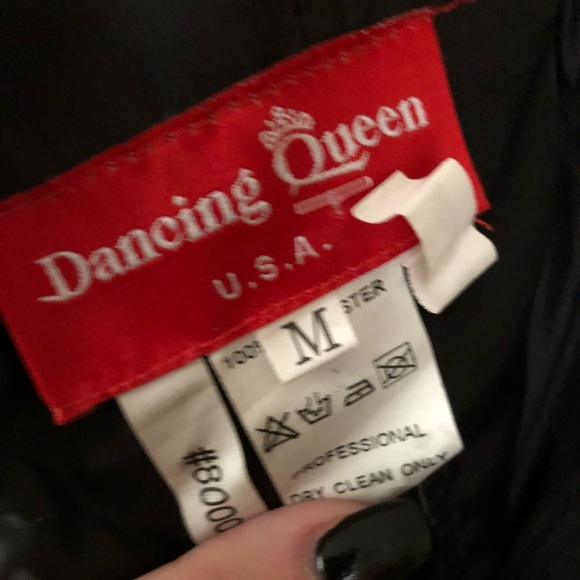 Black Formal Dress - Picture 5 of 5